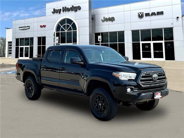 2019 Toyota Tacoma 4WD