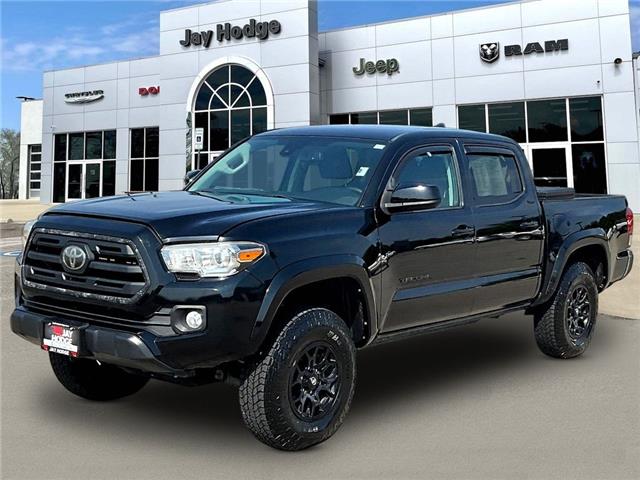 2019 Toyota Tacoma 4WD