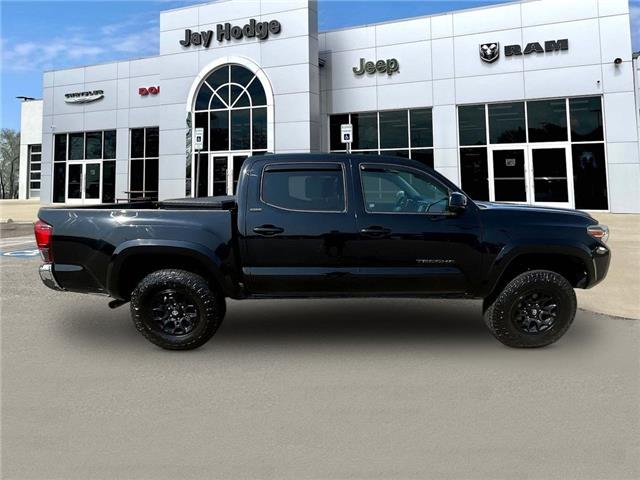2019 Toyota Tacoma 4WD