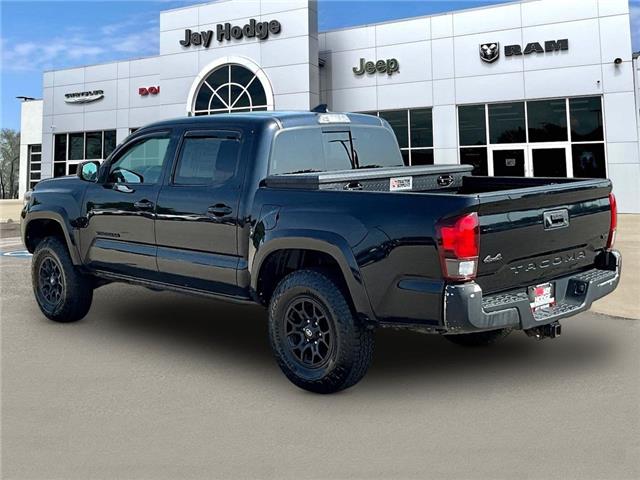 2019 Toyota Tacoma 4WD