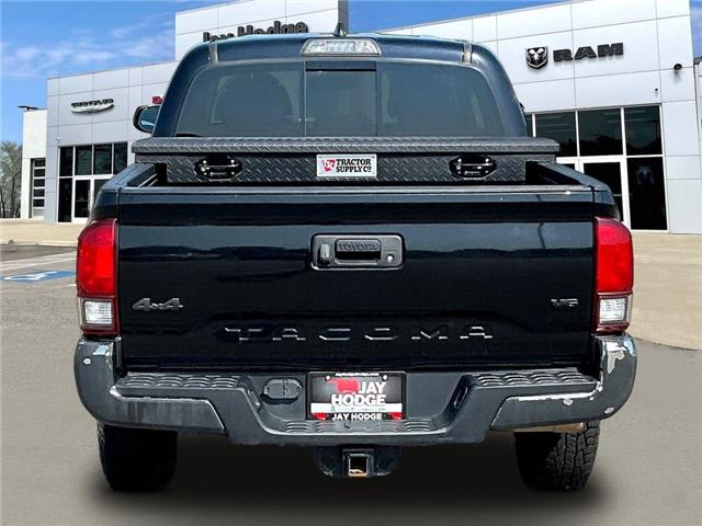2019 Toyota Tacoma 4WD