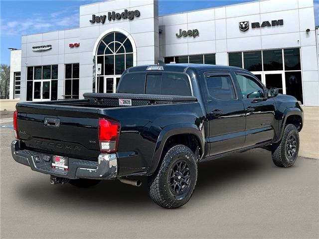 2019 Toyota Tacoma 4WD
