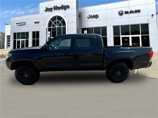 2019 Toyota Tacoma 4WD