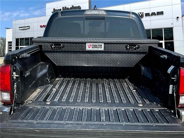 2019 Toyota Tacoma 4WD