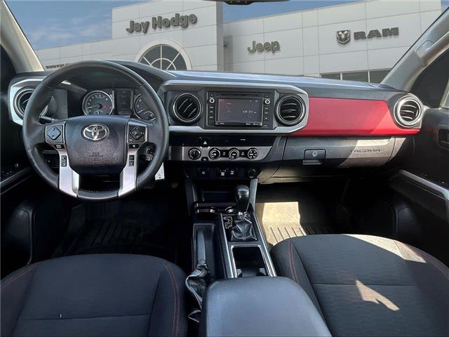 2019 Toyota Tacoma 4WD