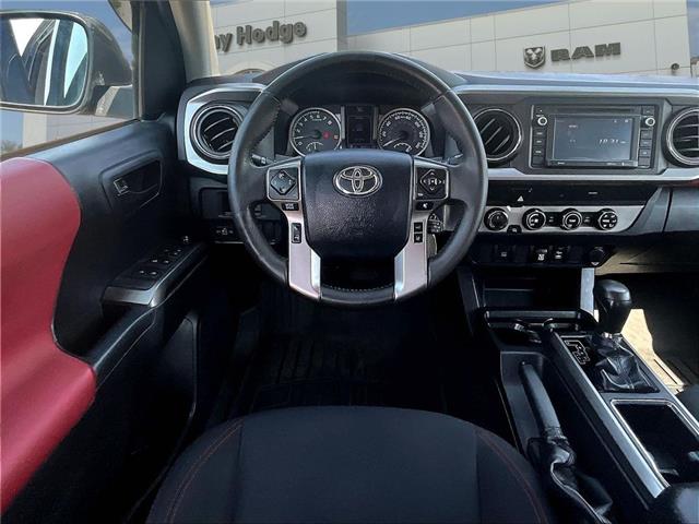 2019 Toyota Tacoma 4WD