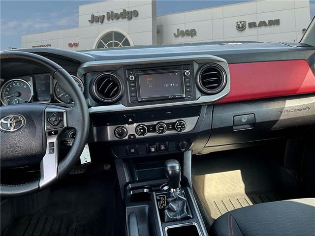 2019 Toyota Tacoma 4WD