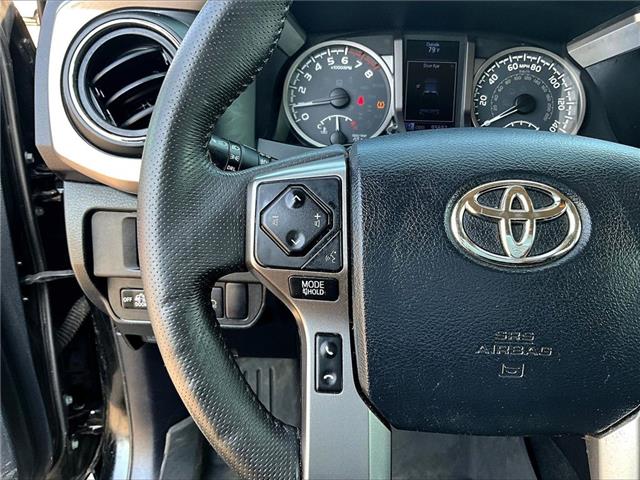 2019 Toyota Tacoma 4WD