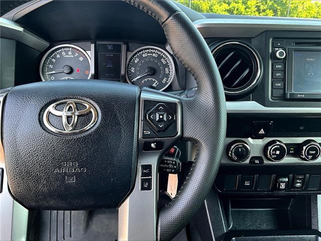 2019 Toyota Tacoma 4WD