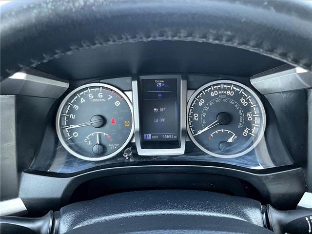 2019 Toyota Tacoma 4WD