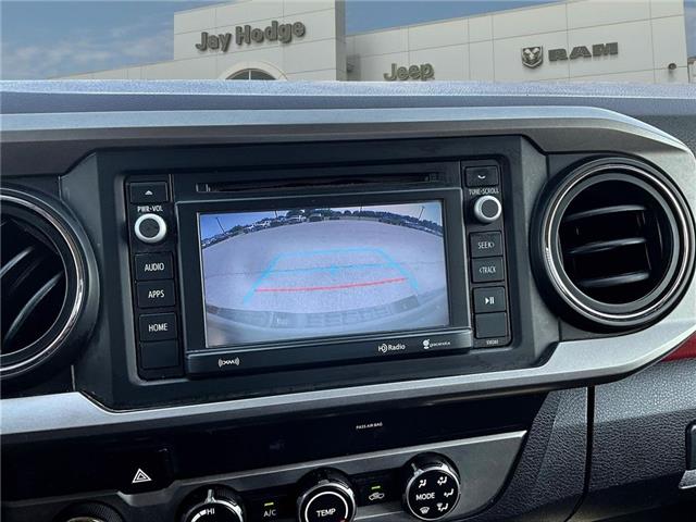 2019 Toyota Tacoma 4WD