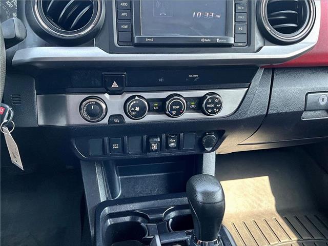 2019 Toyota Tacoma 4WD