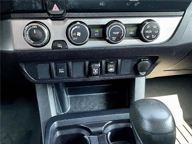 2019 Toyota Tacoma 4WD