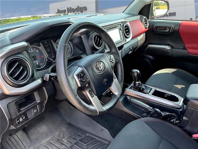 2019 Toyota Tacoma 4WD