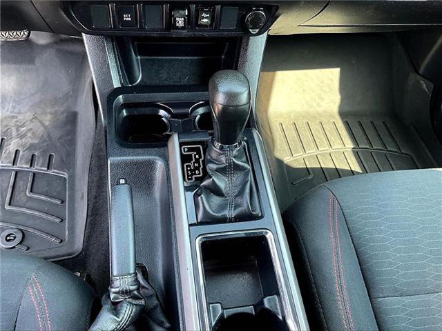 2019 Toyota Tacoma 4WD