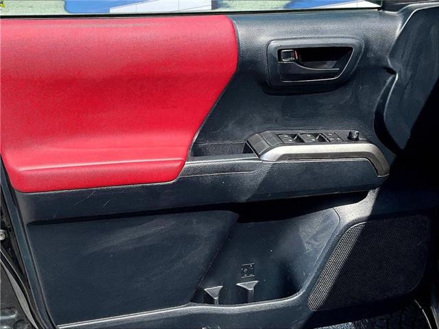 2019 Toyota Tacoma 4WD
