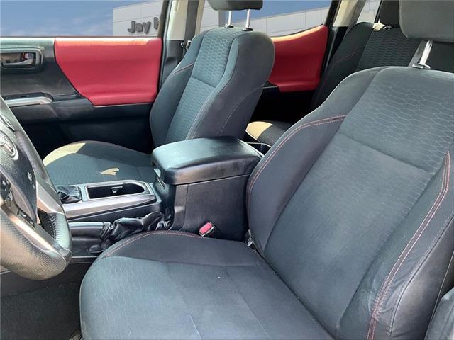 2019 Toyota Tacoma 4WD