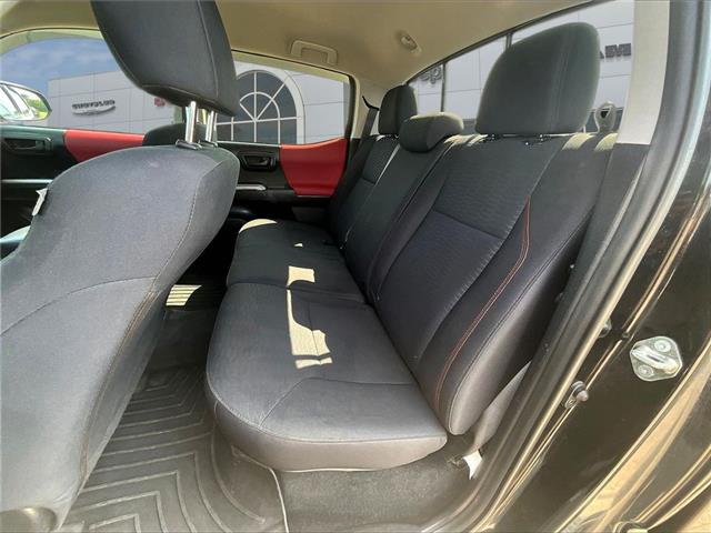 2019 Toyota Tacoma 4WD