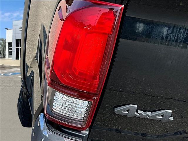 2019 Toyota Tacoma 4WD