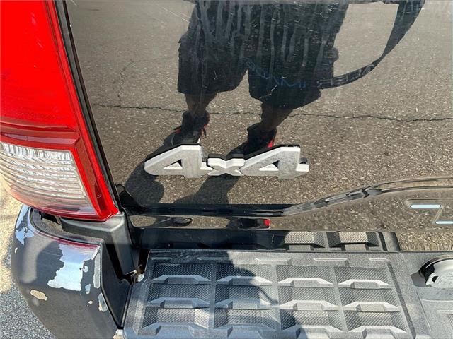 2019 Toyota Tacoma 4WD