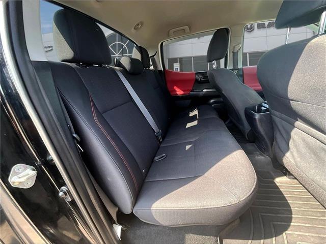 2019 Toyota Tacoma 4WD