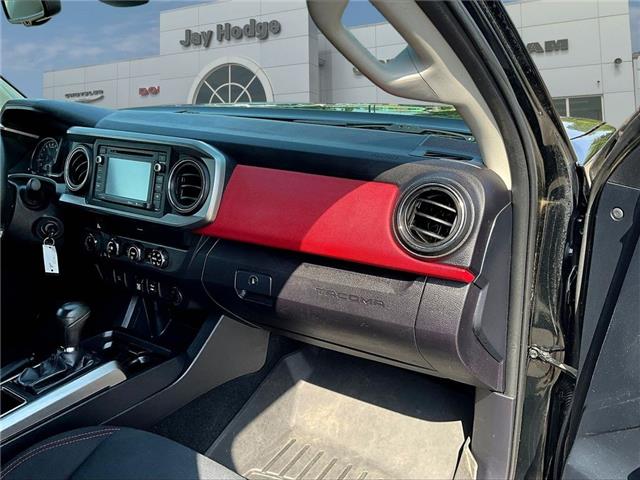 2019 Toyota Tacoma 4WD
