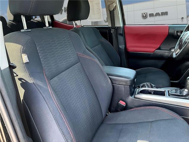 2019 Toyota Tacoma 4WD