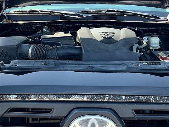 2019 Toyota Tacoma 4WD