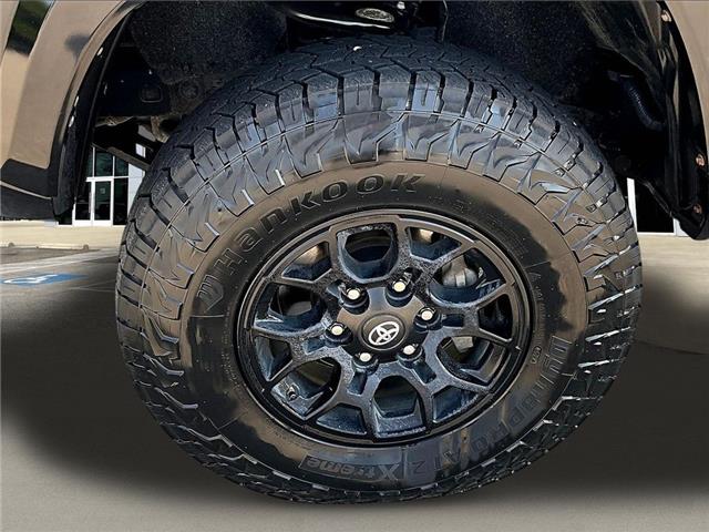 2019 Toyota Tacoma 4WD