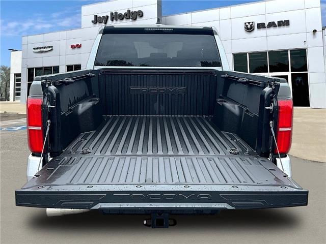 2024 Toyota Tacoma 2WD