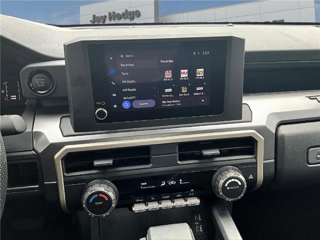 2024 Toyota Tacoma 2WD