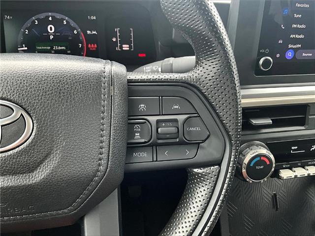 2024 Toyota Tacoma 2WD