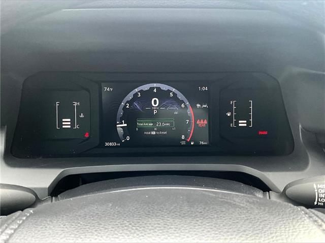 2024 Toyota Tacoma 2WD