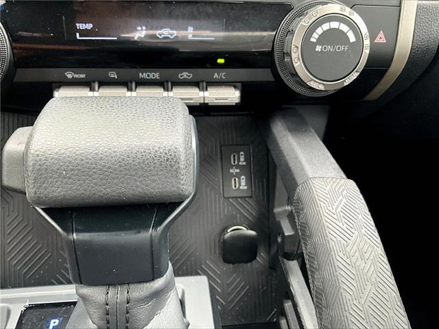 2024 Toyota Tacoma 2WD