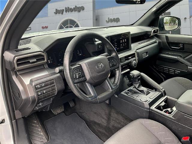 2024 Toyota Tacoma 2WD