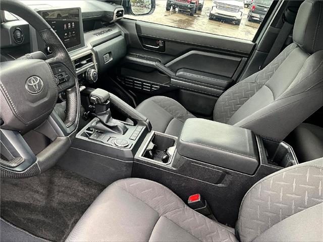 2024 Toyota Tacoma 2WD