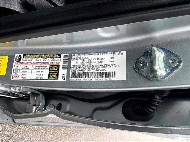 2024 Toyota Tacoma 2WD