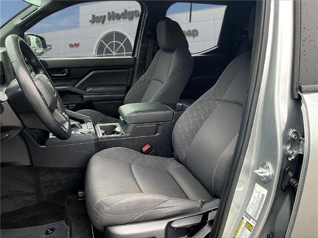 2024 Toyota Tacoma 2WD