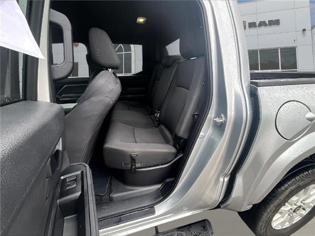 2024 Toyota Tacoma 2WD