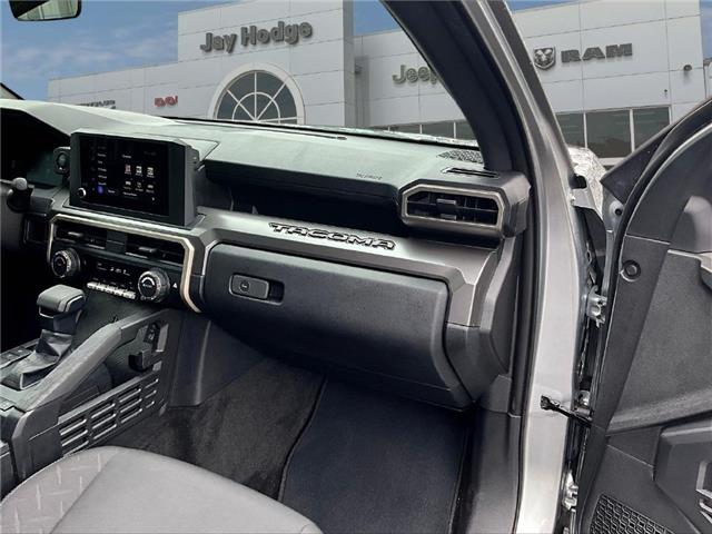 2024 Toyota Tacoma 2WD