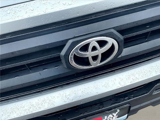 2024 Toyota Tacoma 2WD