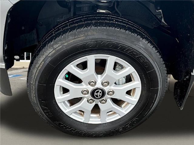 2024 Toyota Tacoma 2WD