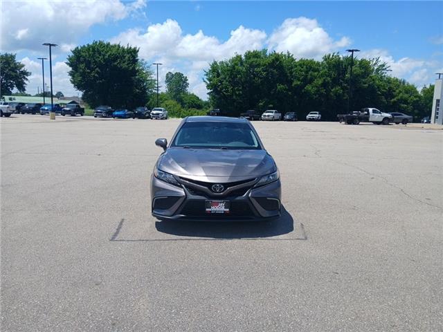 2022 Toyota Camry