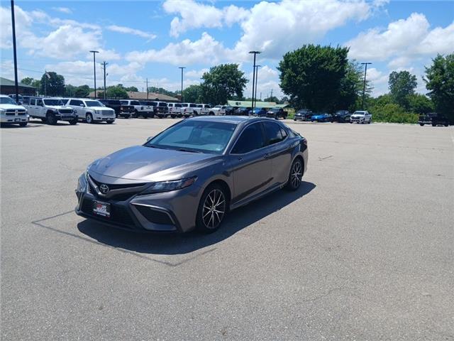 2022 Toyota Camry