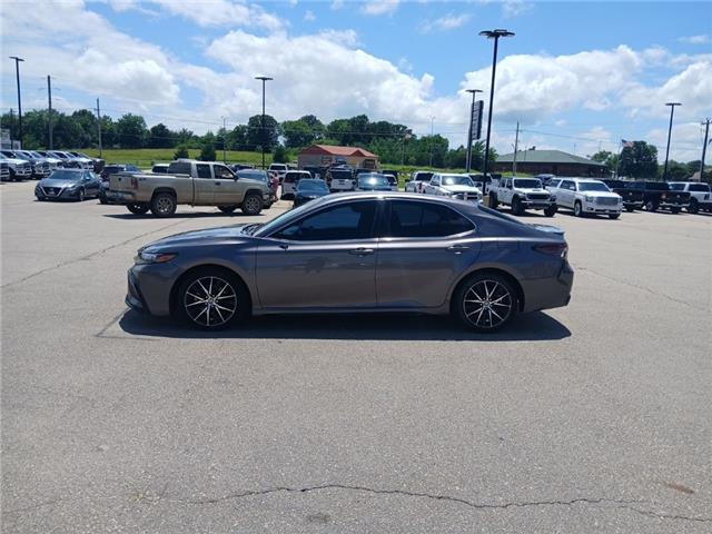 2022 Toyota Camry
