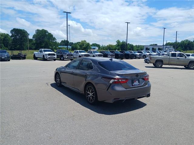2022 Toyota Camry
