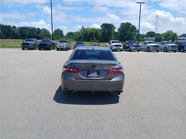 2022 Toyota Camry