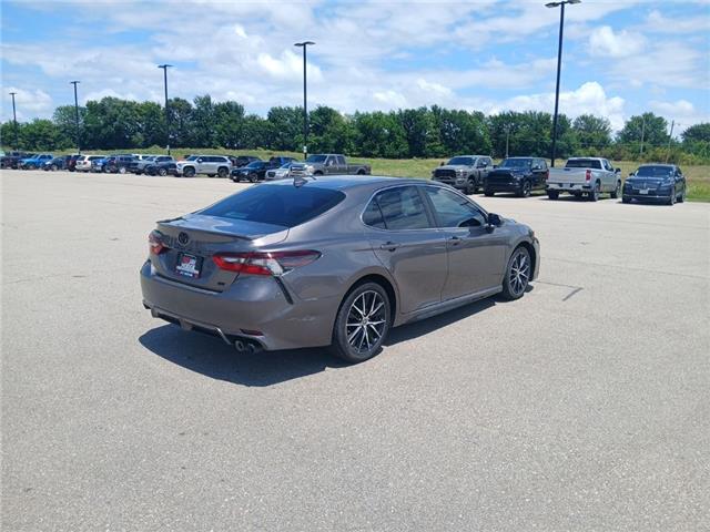 2022 Toyota Camry