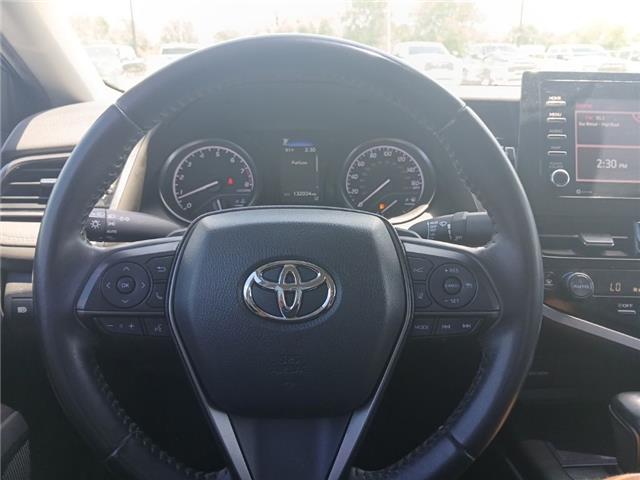 2022 Toyota Camry