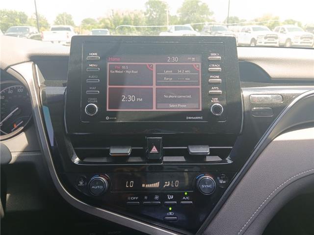 2022 Toyota Camry